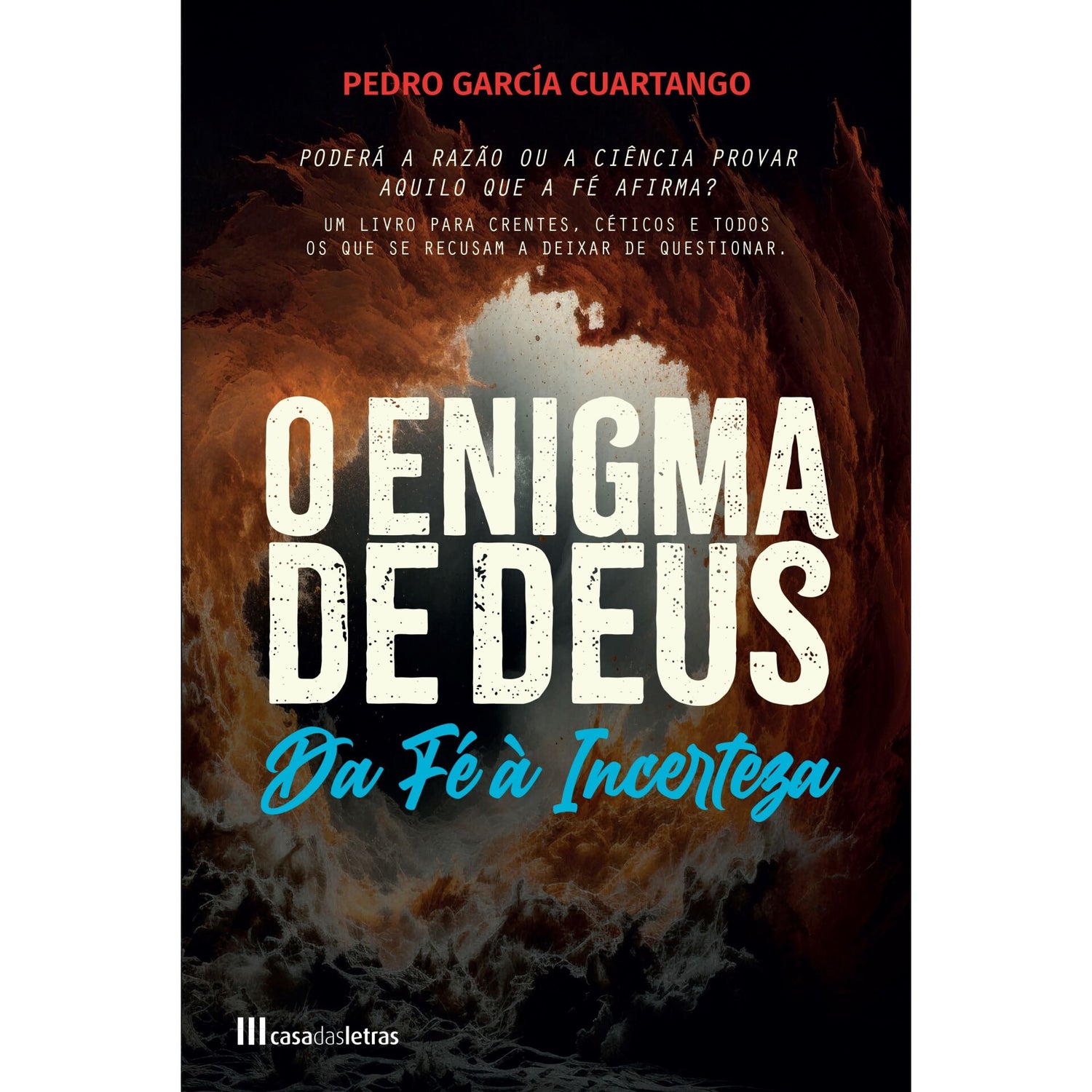 O Enigma De Deus de Pedro García Cuartango;