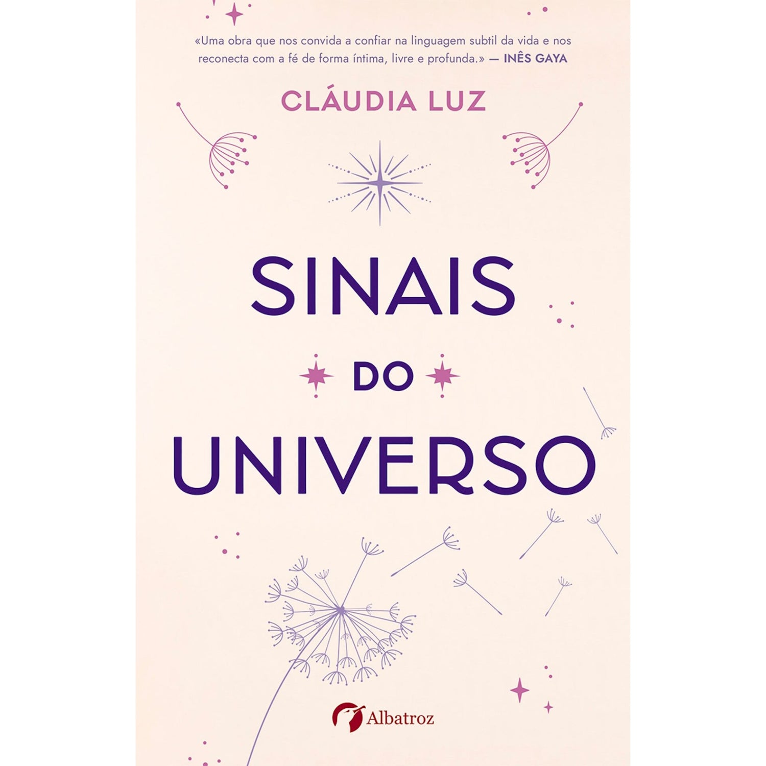 Sinais Do Universo de Cláudia  Luz