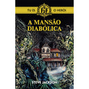 A Mansão Diabólica de Steve Jackson