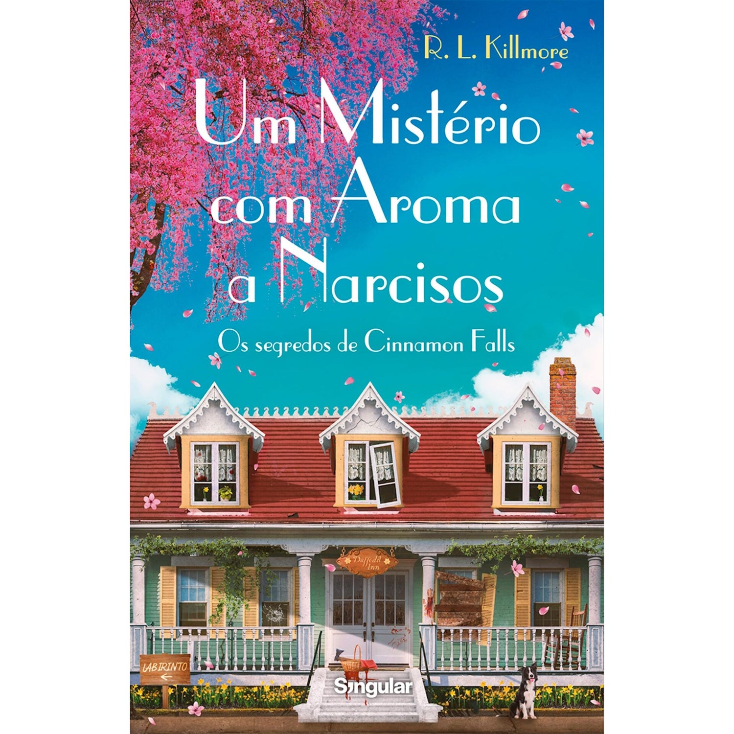 Um Mistério Com Aroma A Narcisos de R. L. Killmore