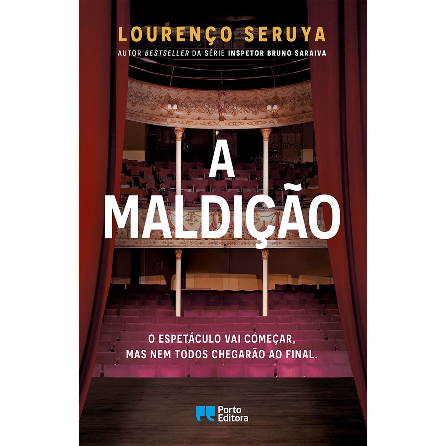 A Maldição de Lourenço  Seruya