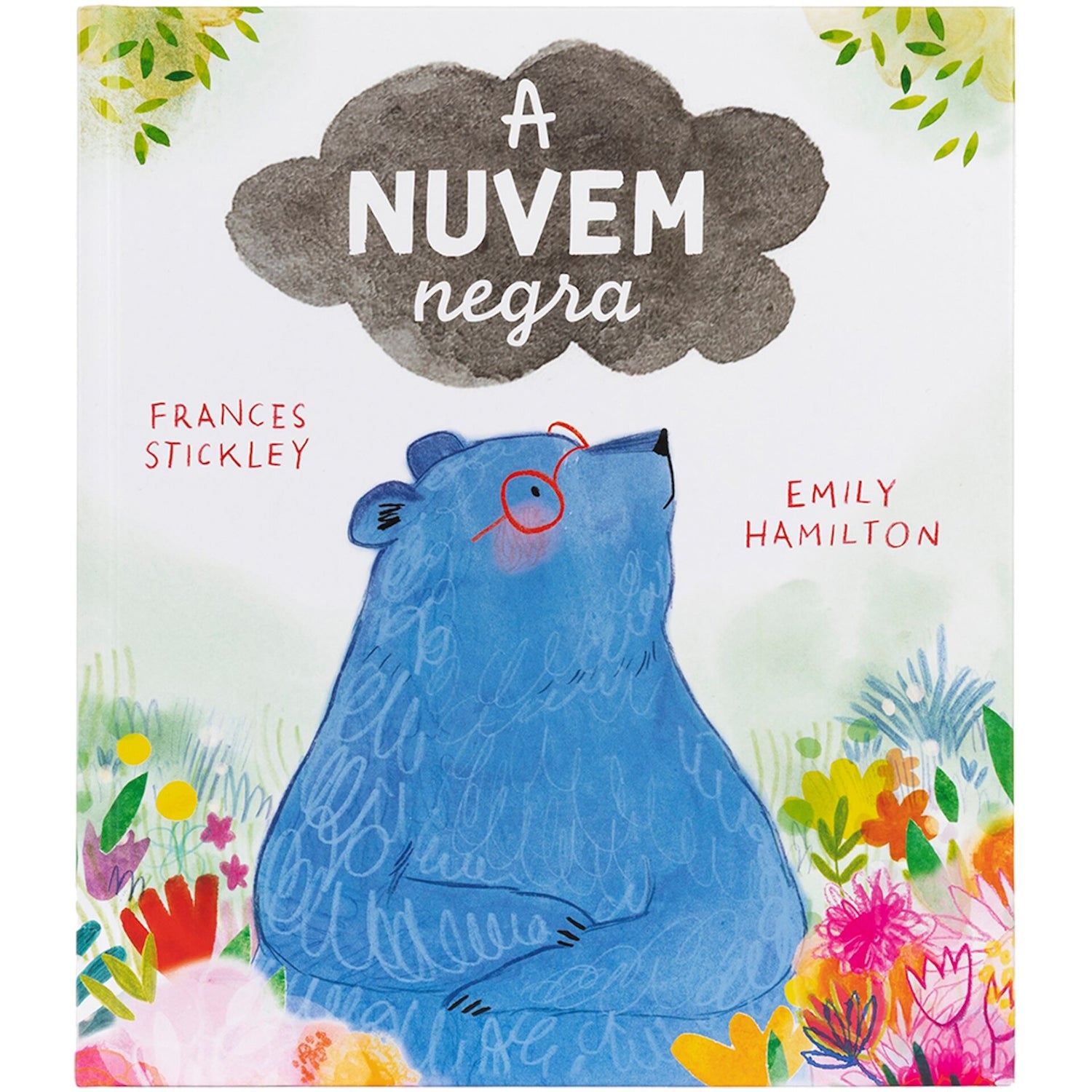 A Nuvem Negra de Frances  Stickley