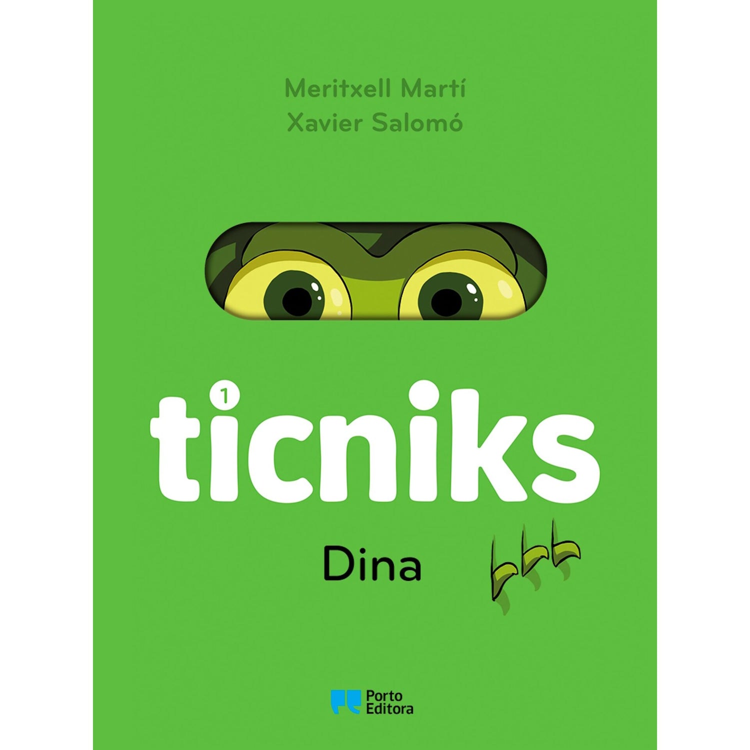 Ticniks - Dina de Meritxell Martí