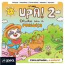 Upa! Estudar Com A Preguiça - 2.º Ano de Livro