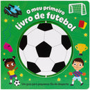 O Meu Primeiro Livro De Futebol de Livro