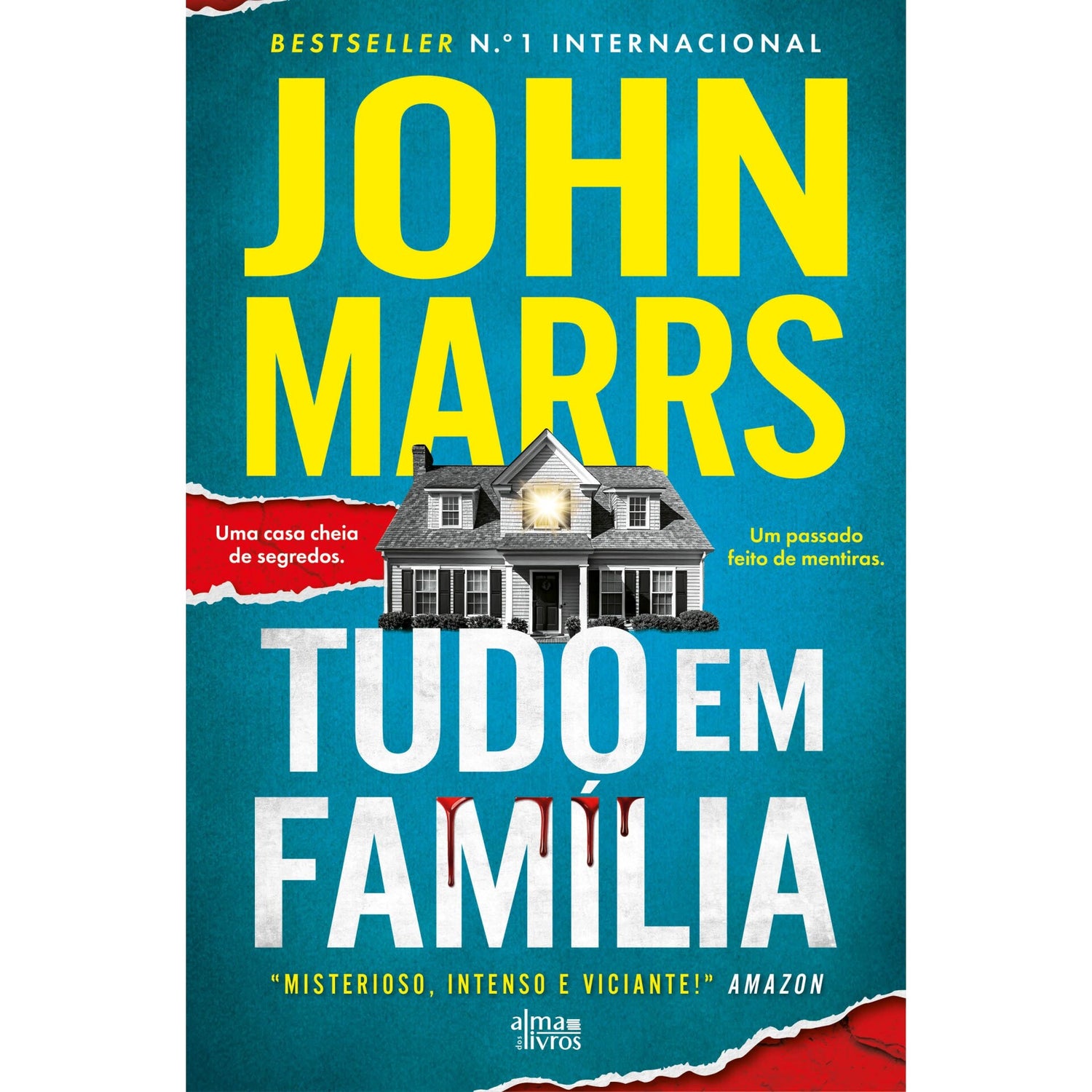 Tudo Em Família de John Marrs