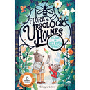 Flora E Ursolock Holmes  O Caso Da Flor Desaparecida de Kristyna Litten