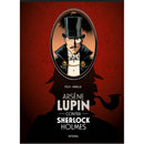Arsène Lupin Contra Sher de Jérôme Félix