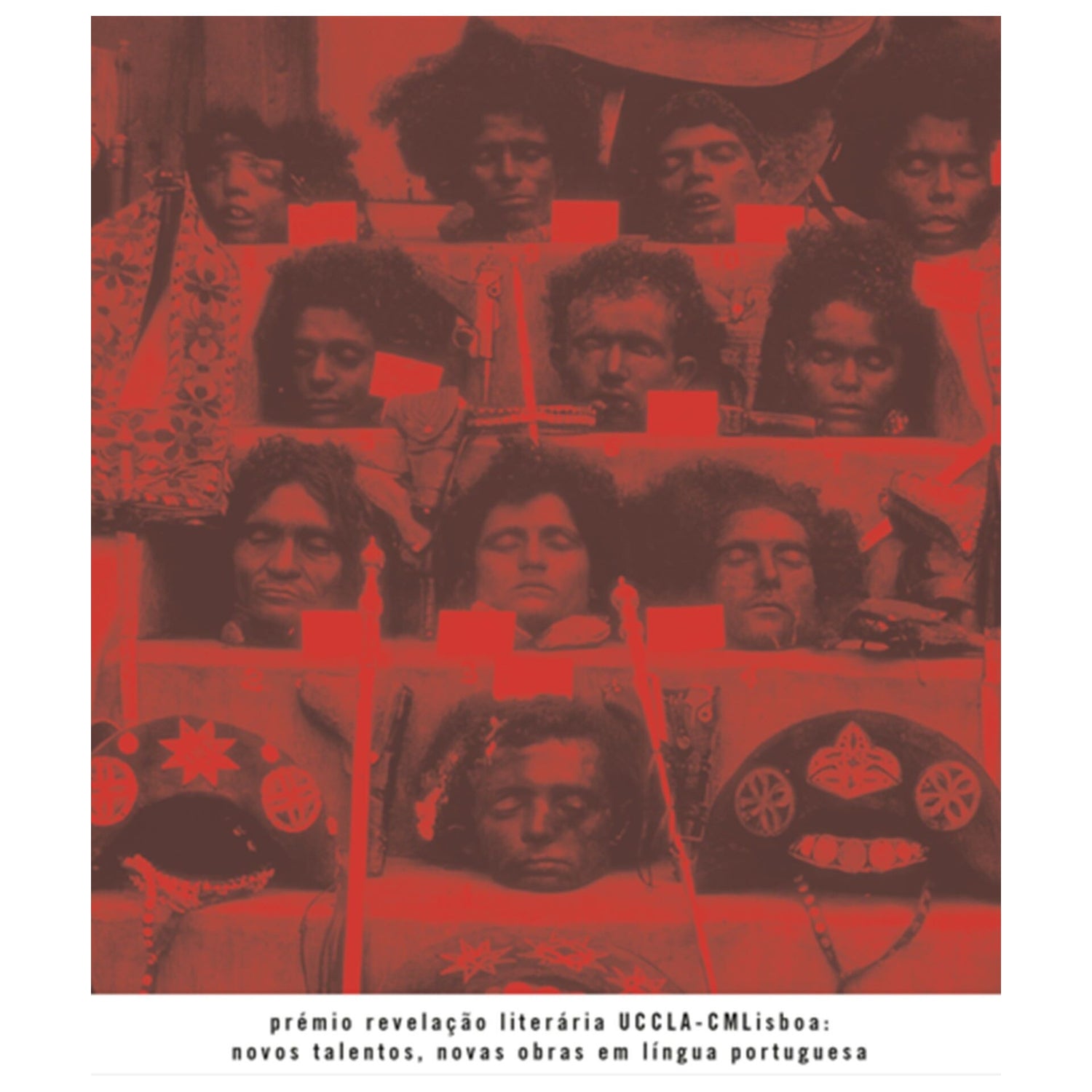 Antologia Brutalista de Ricardo Rao