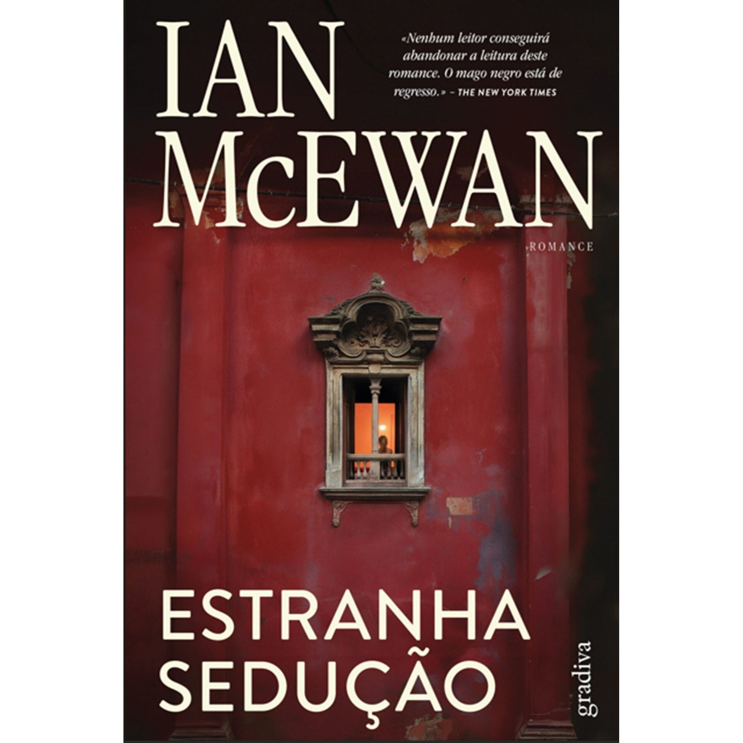 Estranha Sedução de Ian Mcewan