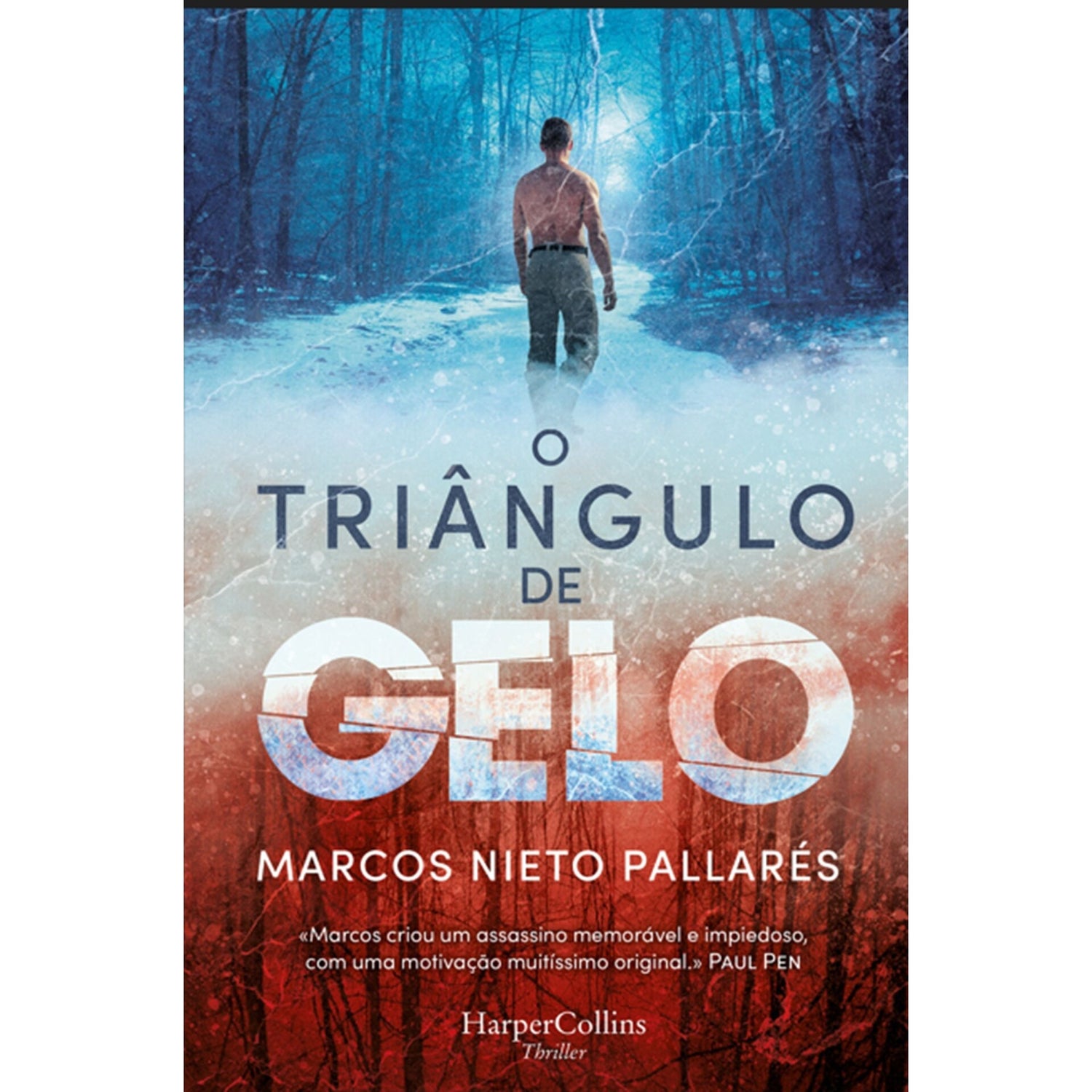 O Triângulo De Gelo de Marco Niego Pallarés