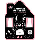 Um Dia Com O Coelhinho de Livro