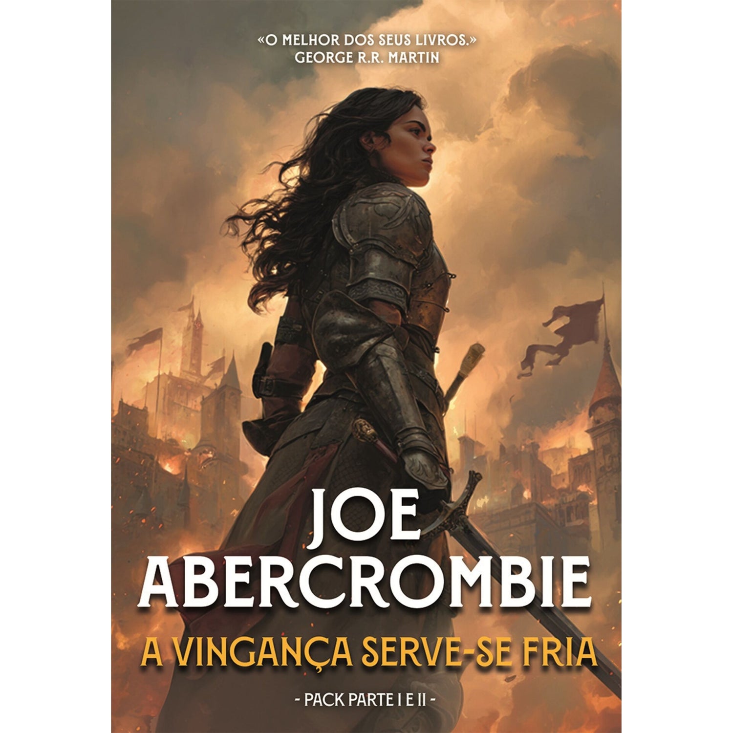 Pack Joe Abercrombie de Joe Abercrombie