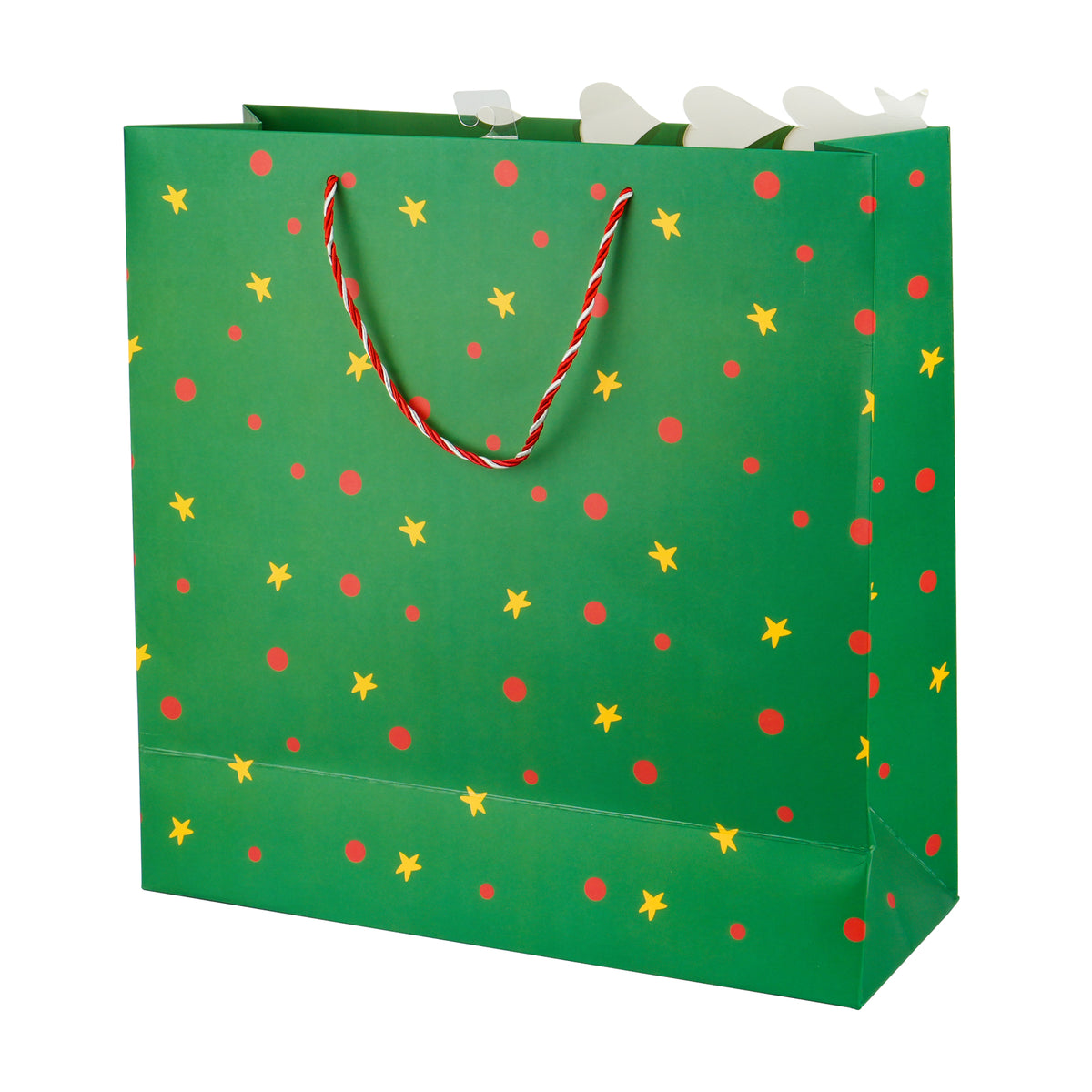 Saco Presente L - Pai Natal