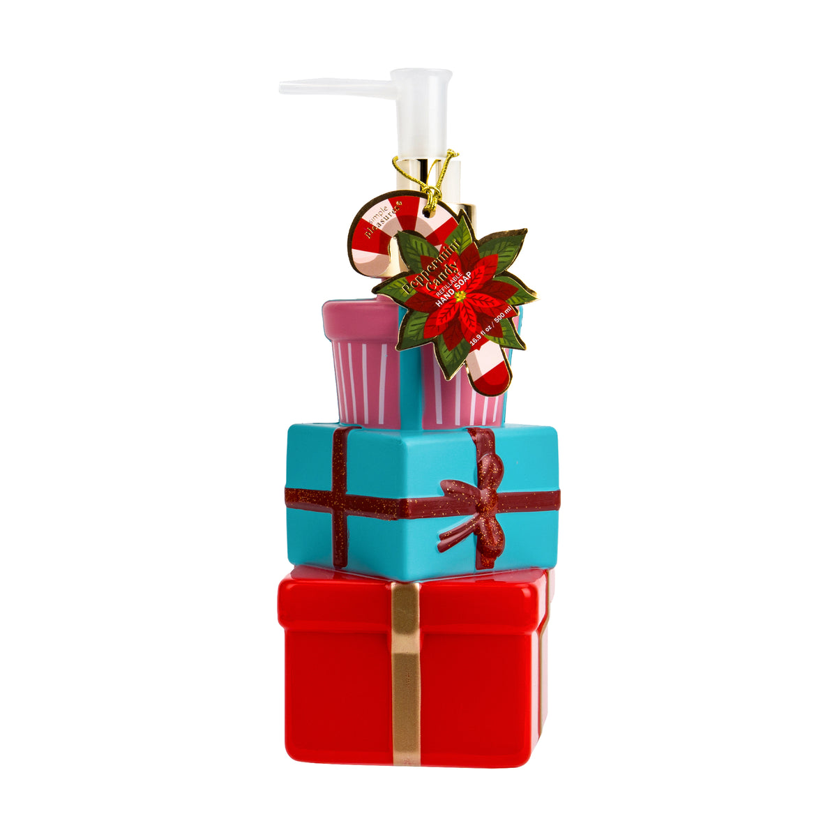 Sabonete Mãos - Presentes Natal