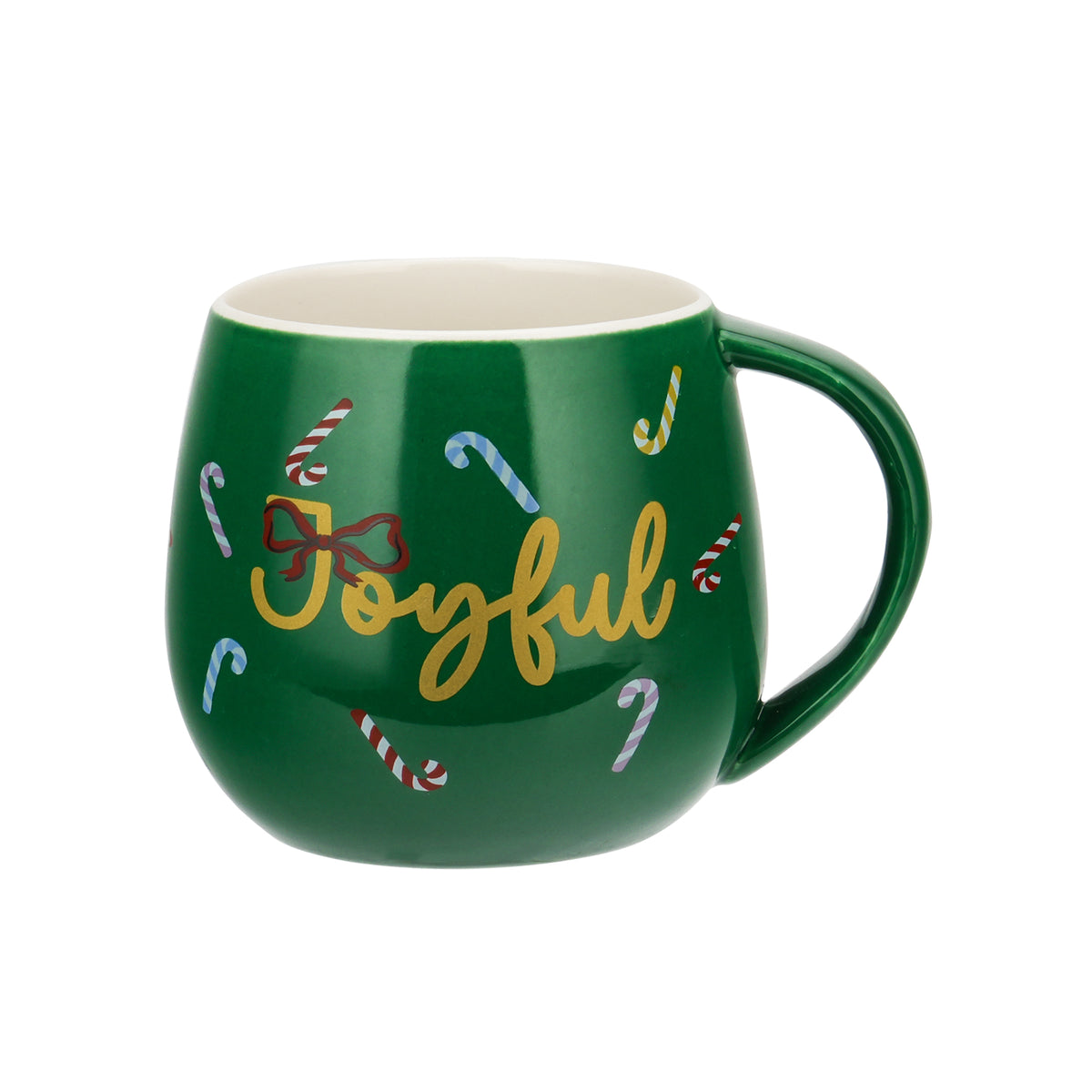 Caneca Cerâmica 3 D - Árvore Natal