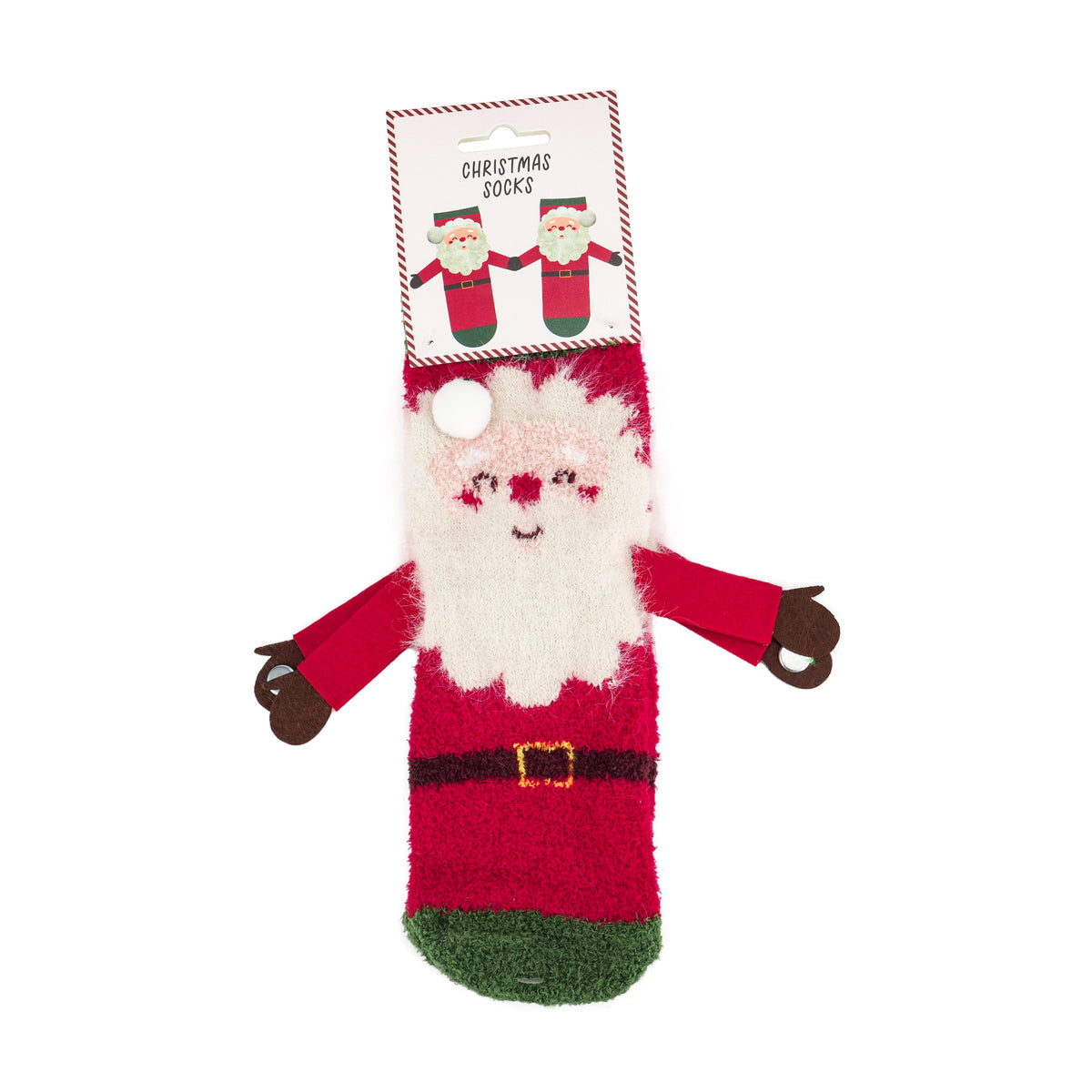 Meias - Pai Natal