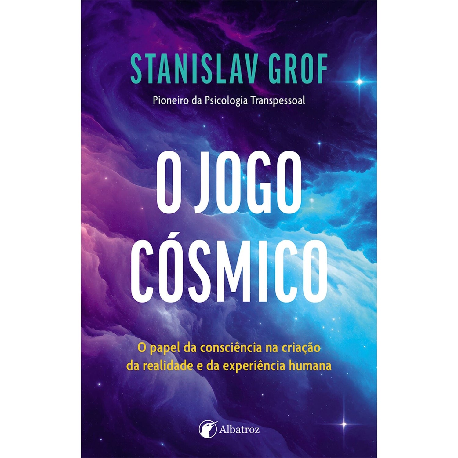 O Jogo Cósmico de Stanislav Grof