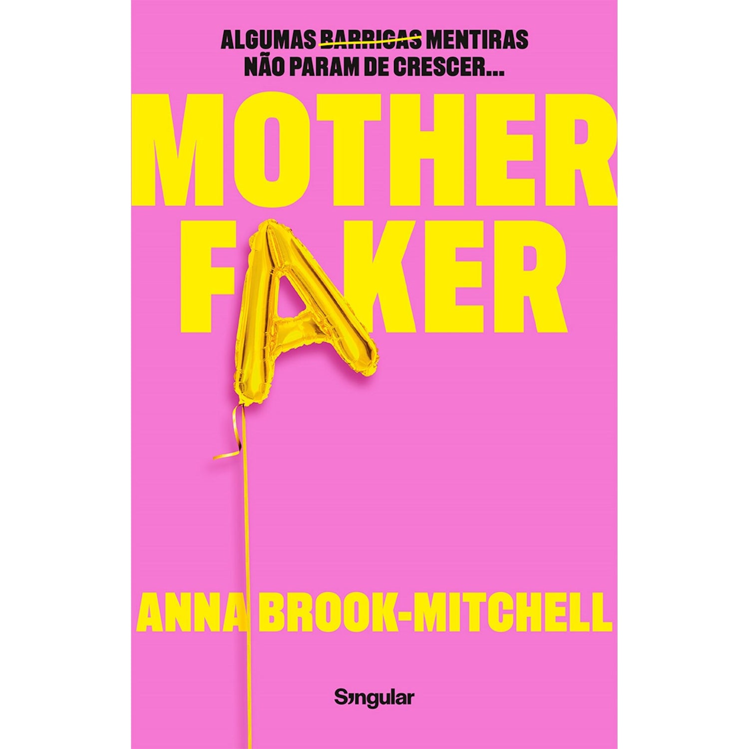 Motherfaker de Anna Brook-Mitchell