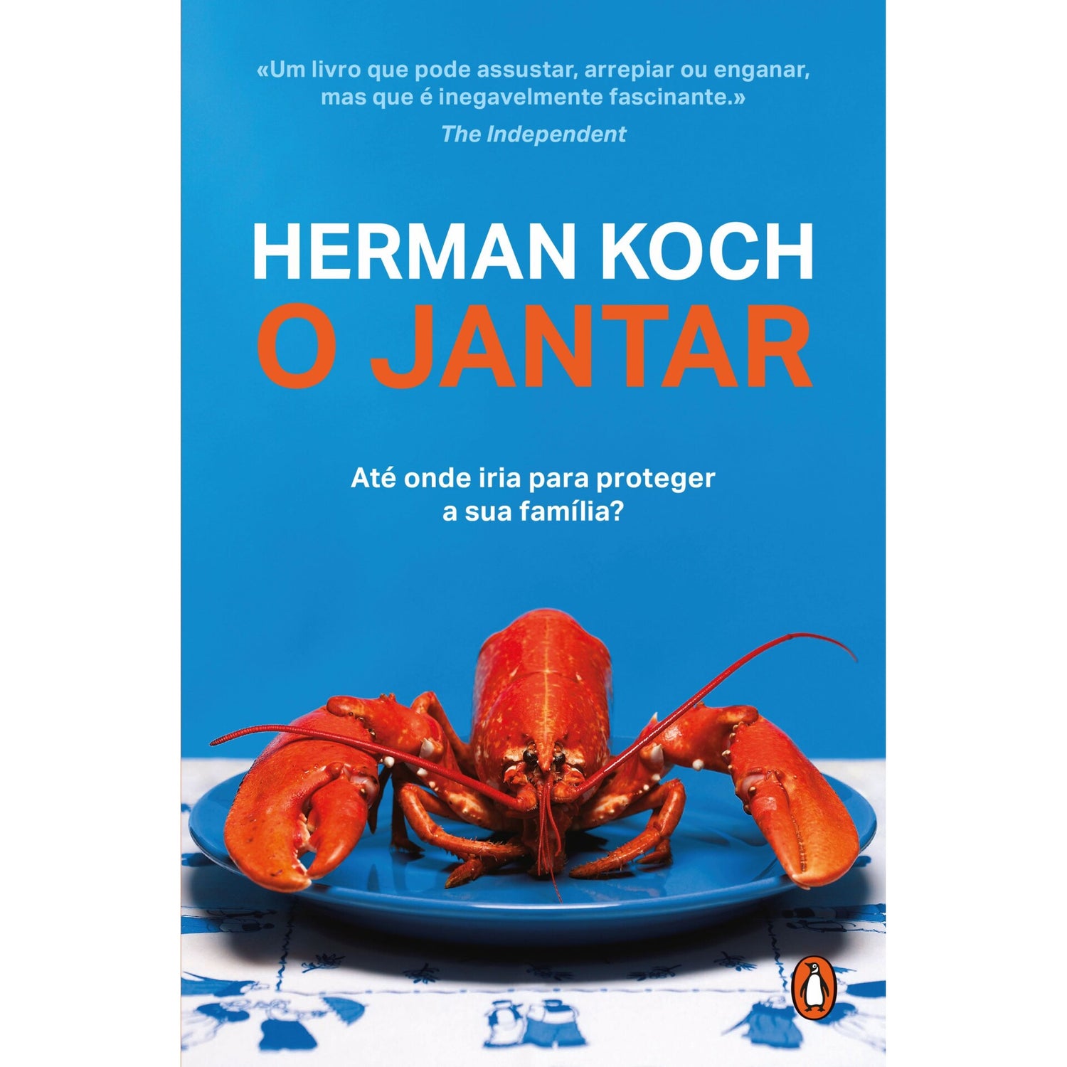 O Jantar de Herman Koch