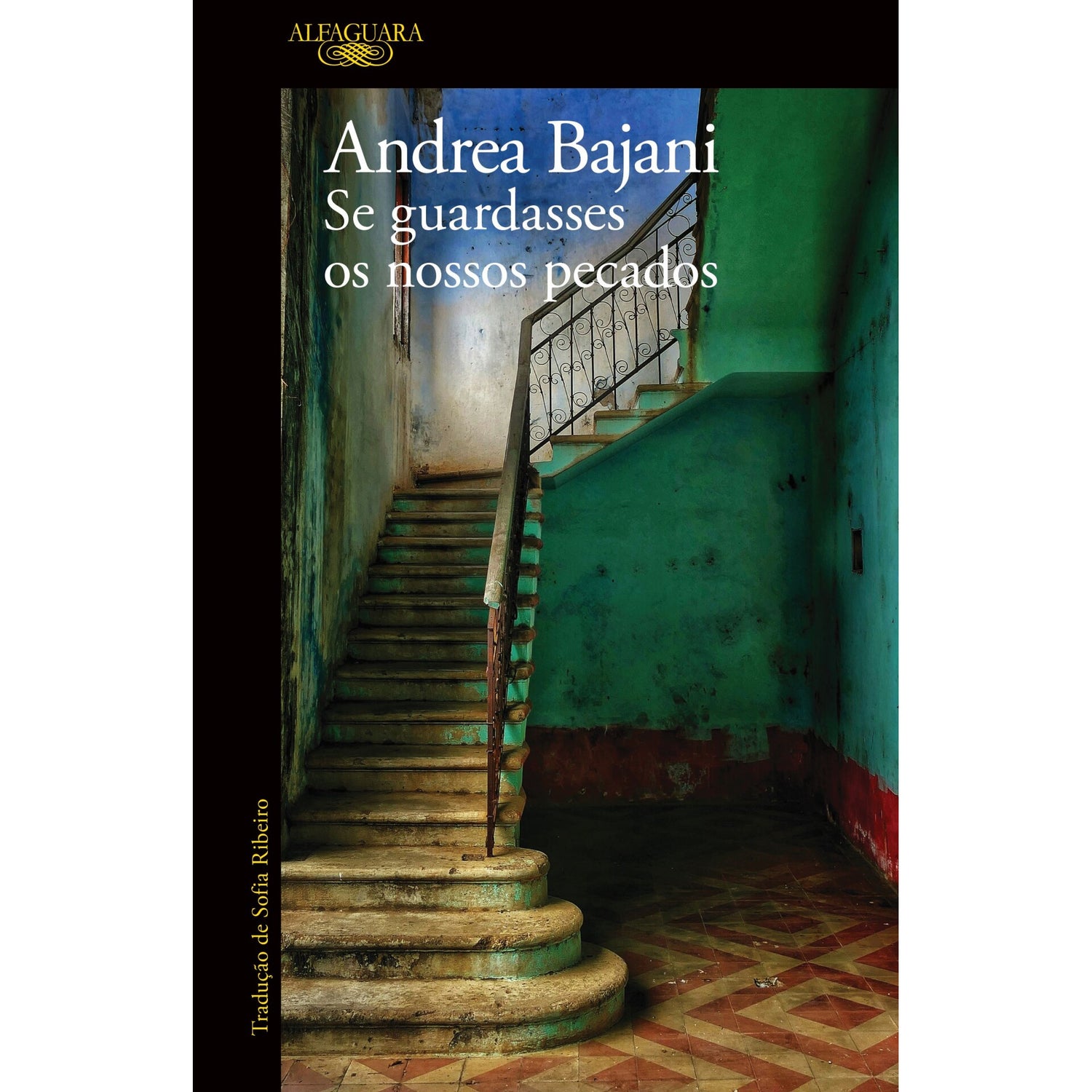 Se Guardasses Os Nossos Pecados de Andrea Bajani