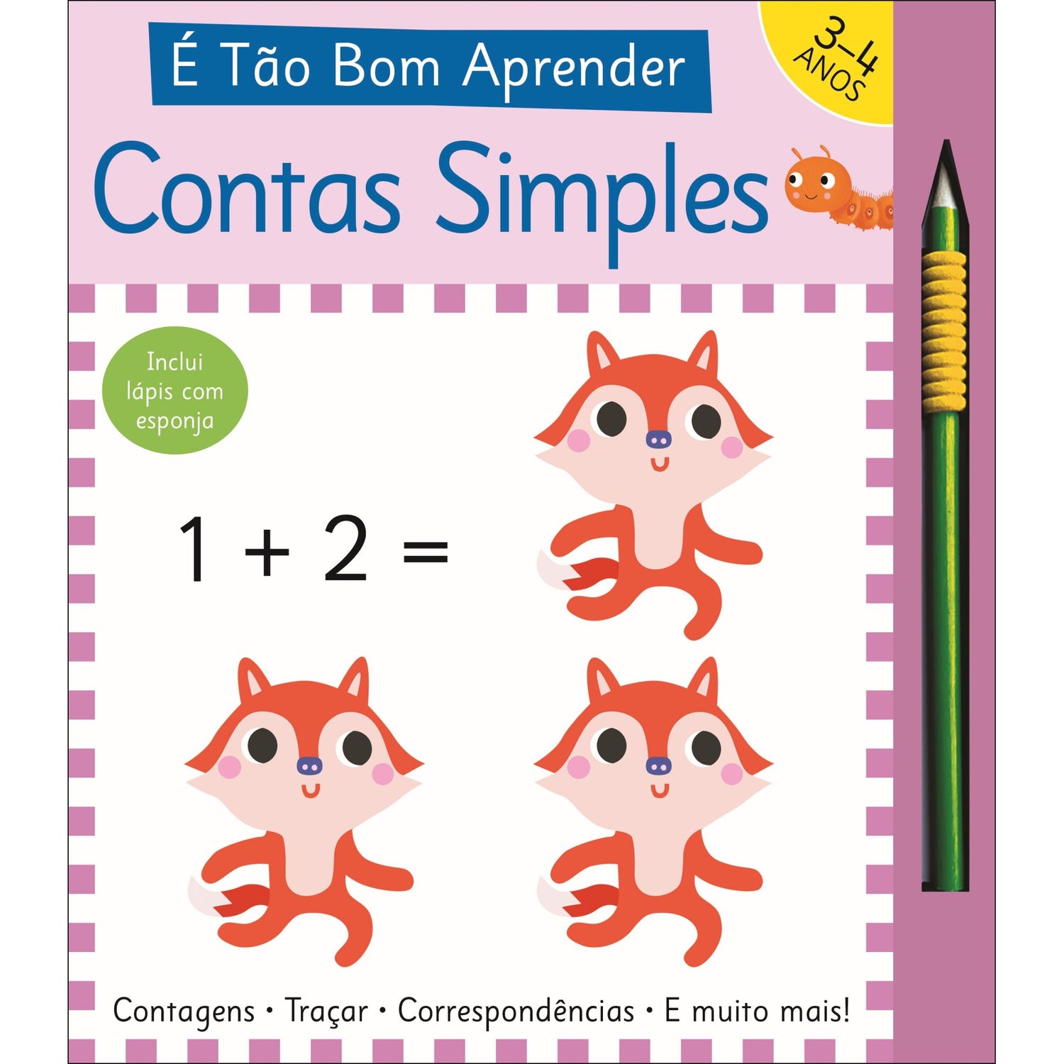 É Tão Bom Aprender: Contas Simples de Toni Stemp