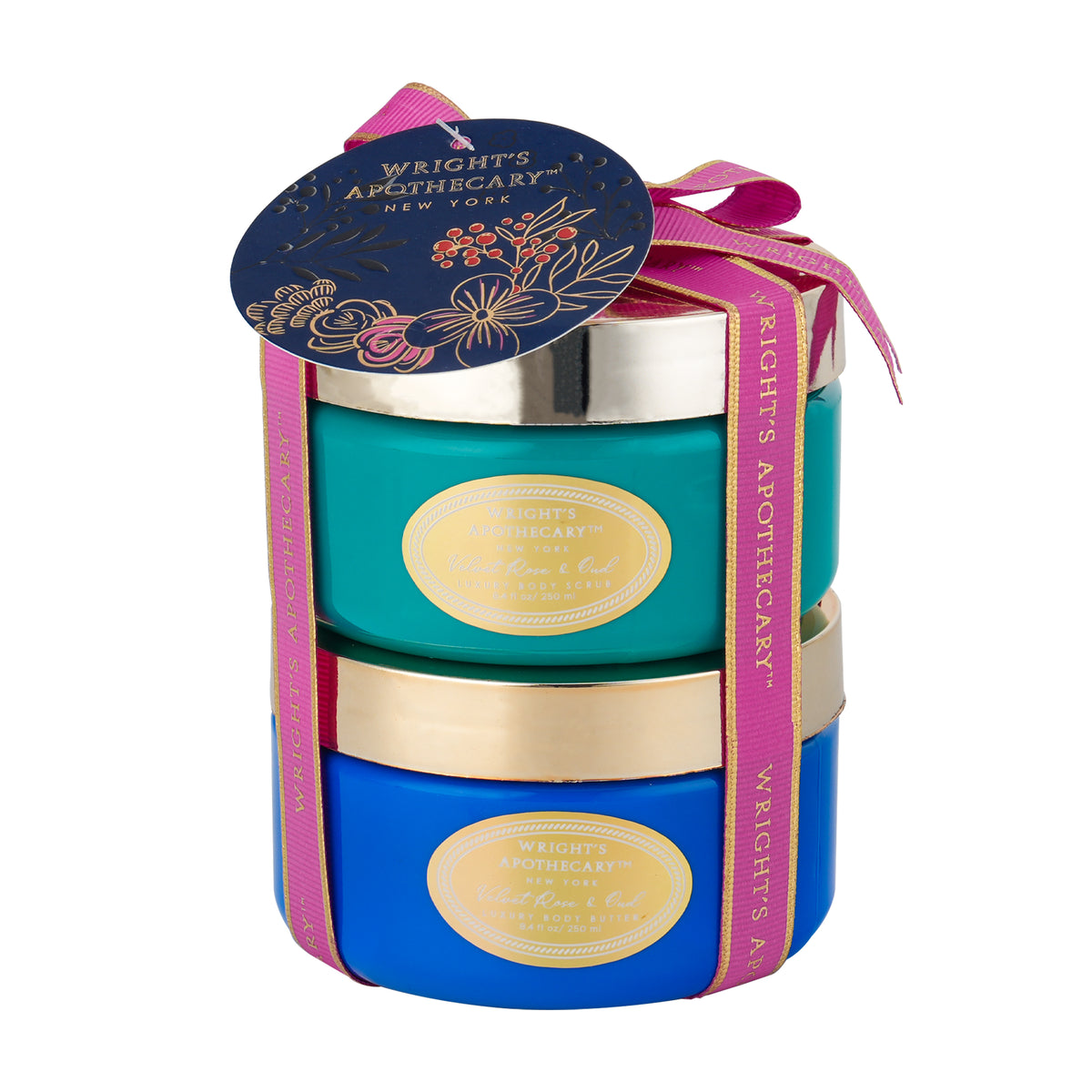 Set Beleza - Esfoliante + Creme Corpo