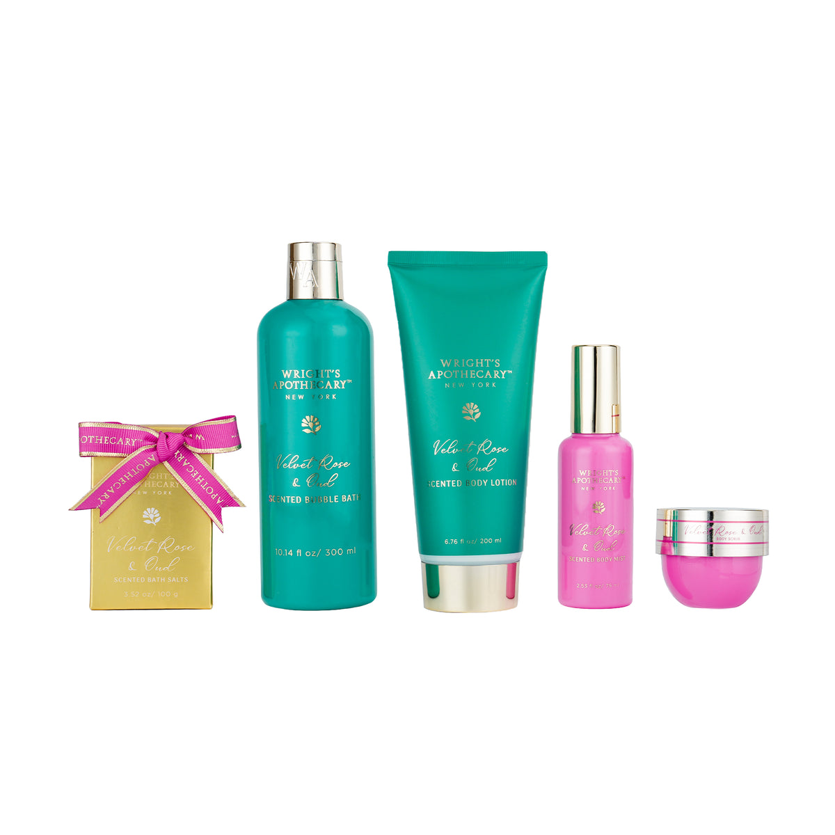 Set Beleza - Cuidados Banho E Corpo