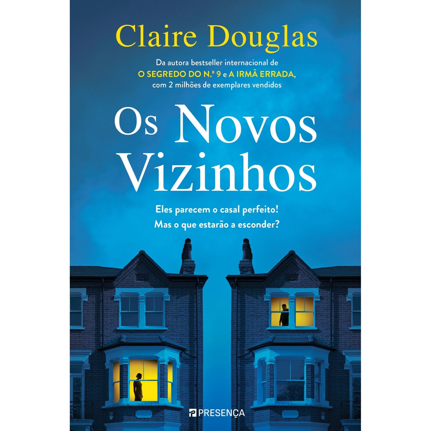Os Novos Vizinhos de Claire Douglas