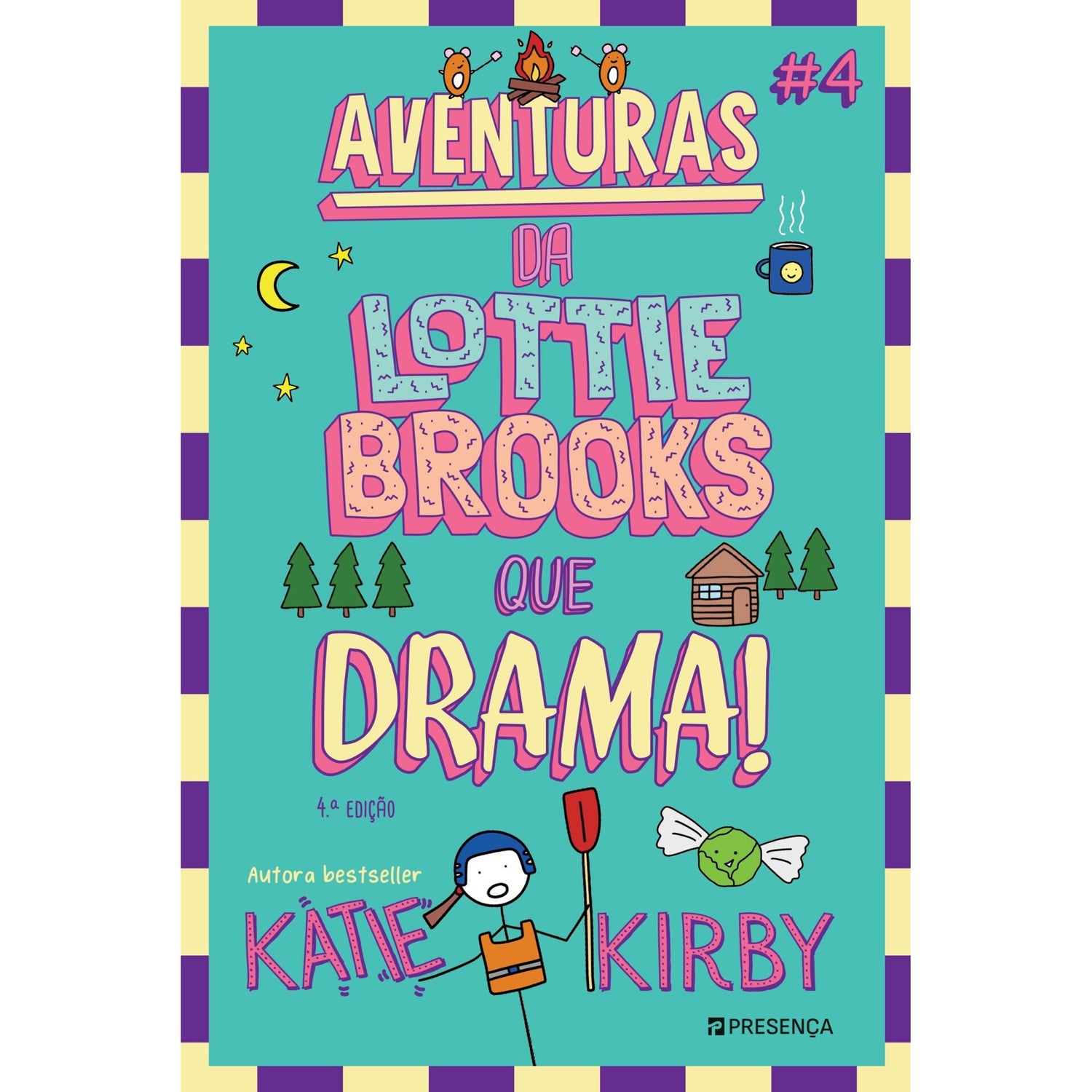 Aventuras Da Lottie Brooks 