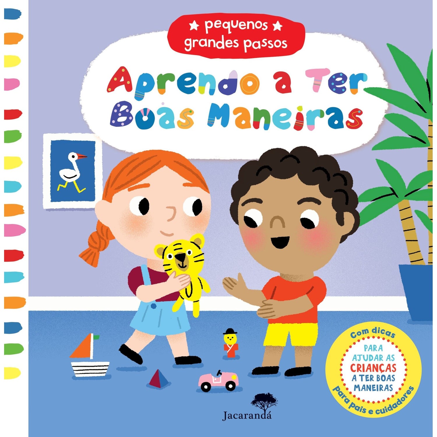 Aprendo A Ter Boas Maneiras - Pequenos Grandes Passos de Marion Cocklico