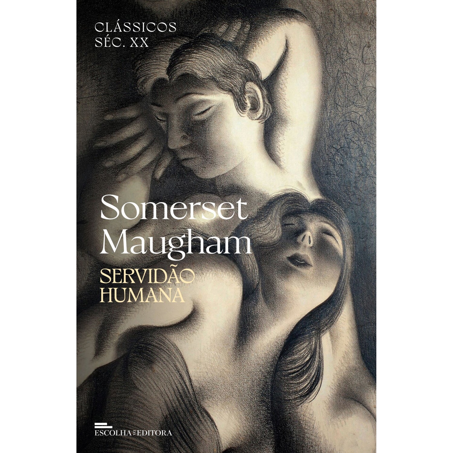 Servidão Humana de W. Somerset Maugham