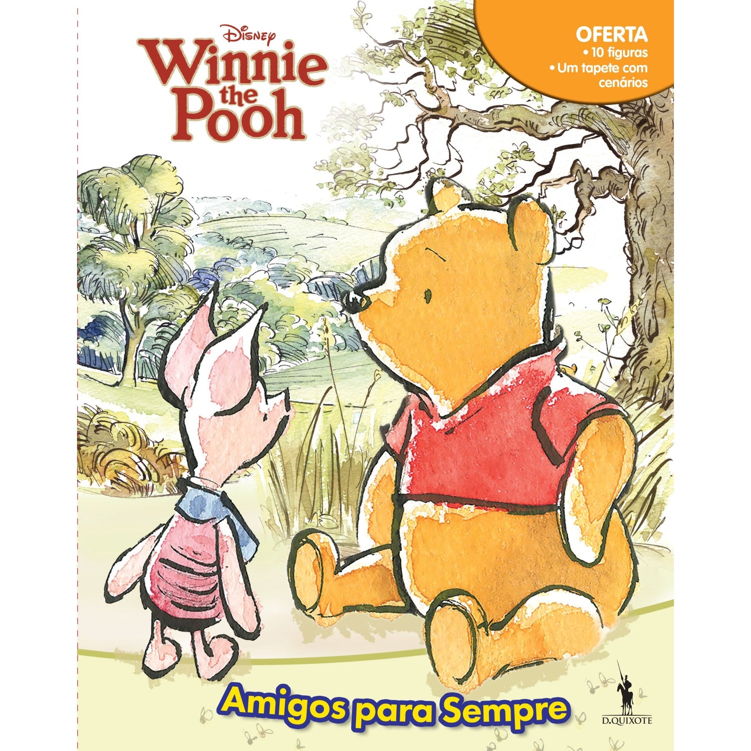 Winnie The Pooh: Amigos Para Sempre de Disney