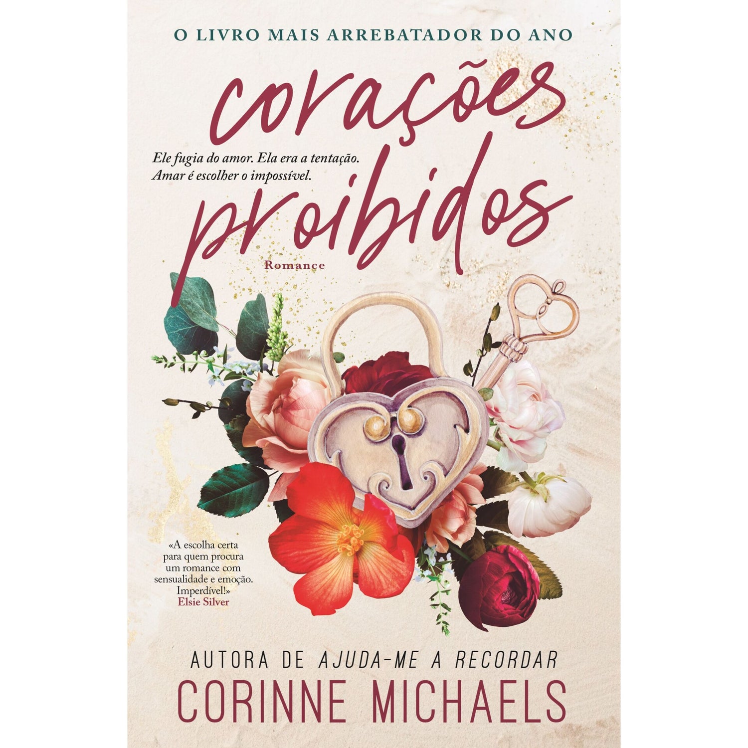 Corações Proibidos de Corinne Michaels