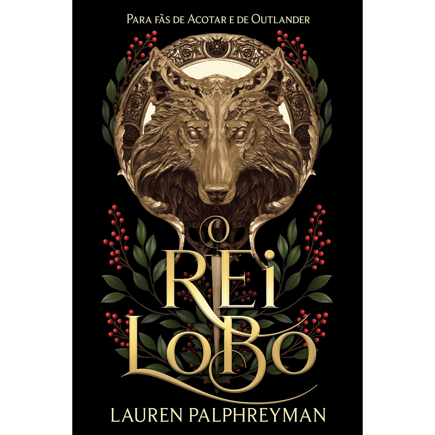 O Rei Lobo de Lauren Palphreyman