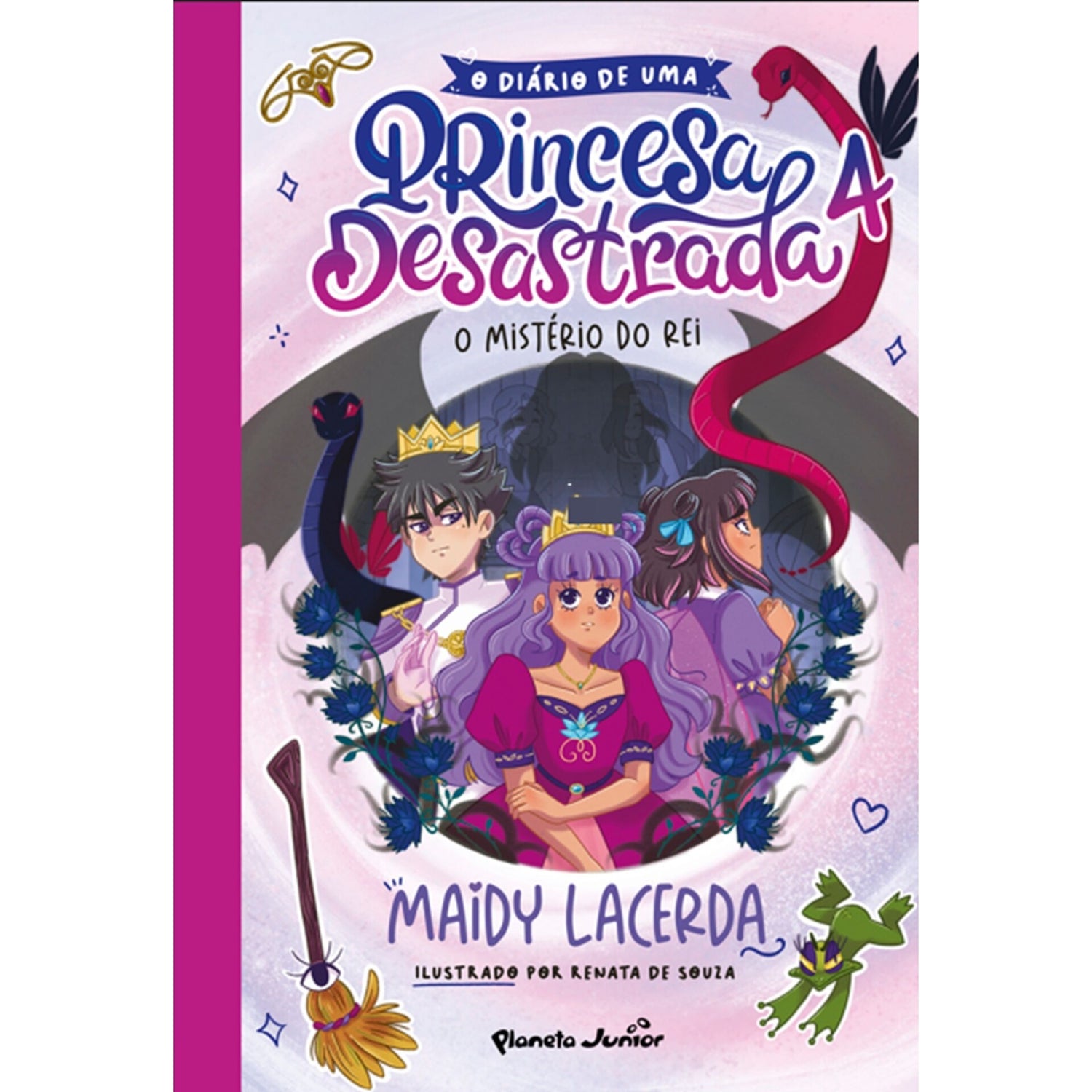 O Mistério Do Rei de Maidy Lacerda