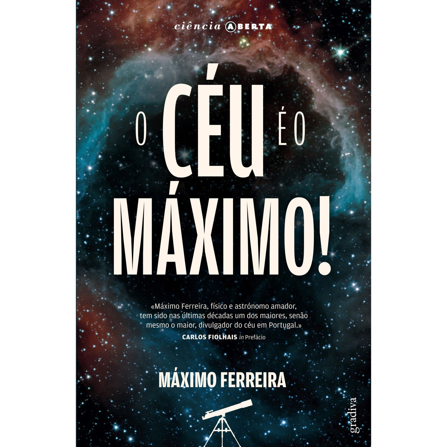 O Céu É O Máximo! de Máximo Ferreira