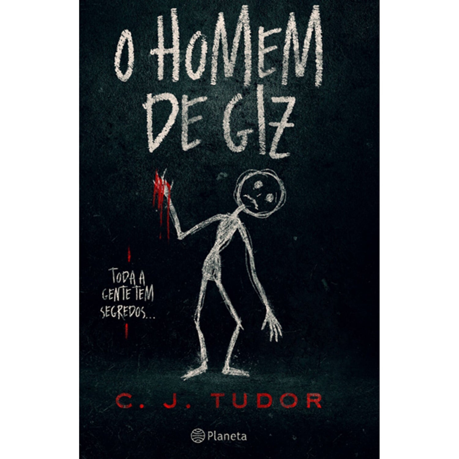 O Homem De Giz-Edição Especial de C. J. Tudor