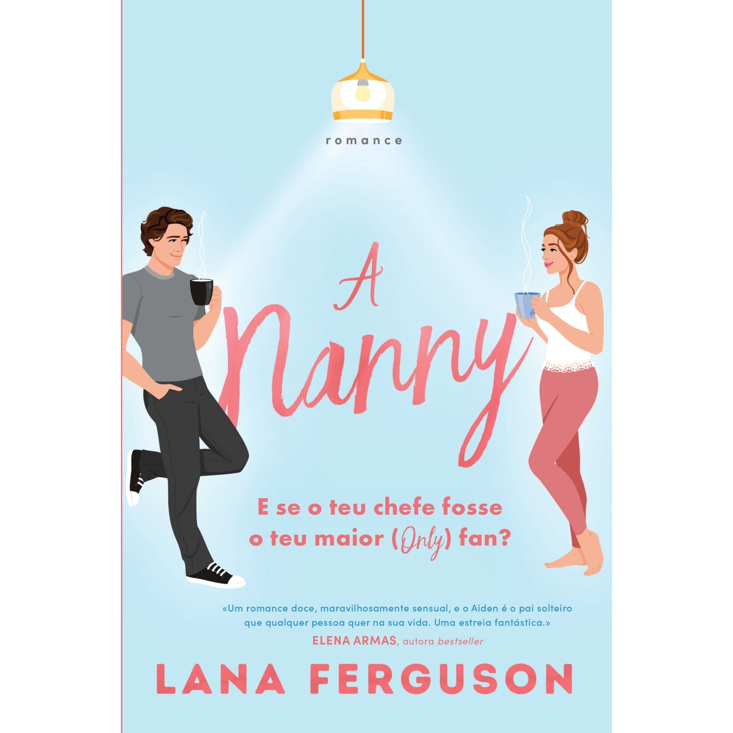 A Nanny de Lana Ferguson