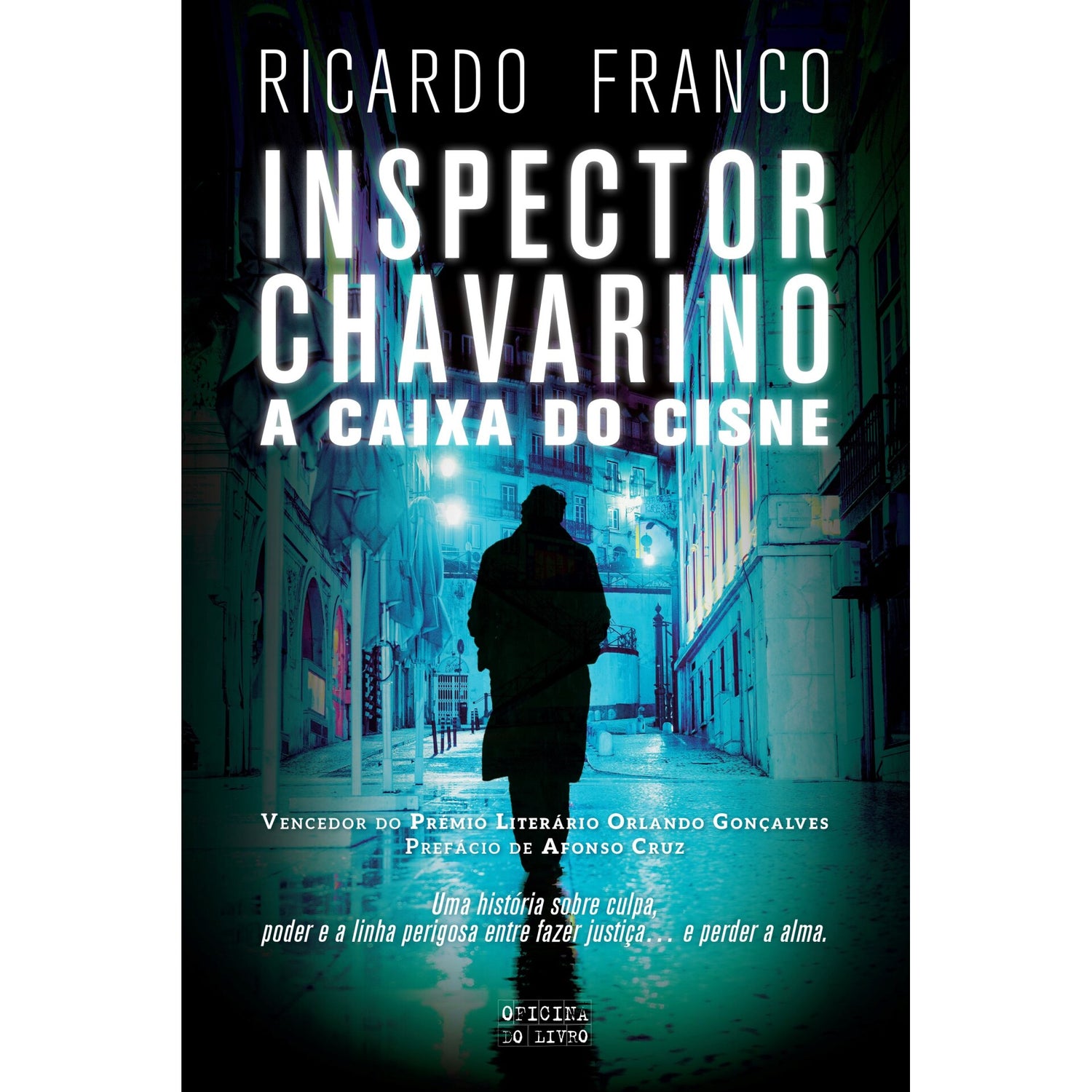 Inspetor Chavarino de Ricardo Franco