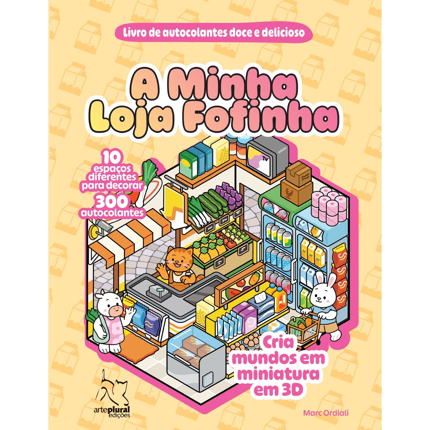 A Minha Loja Fofinha de Marc Ordiali