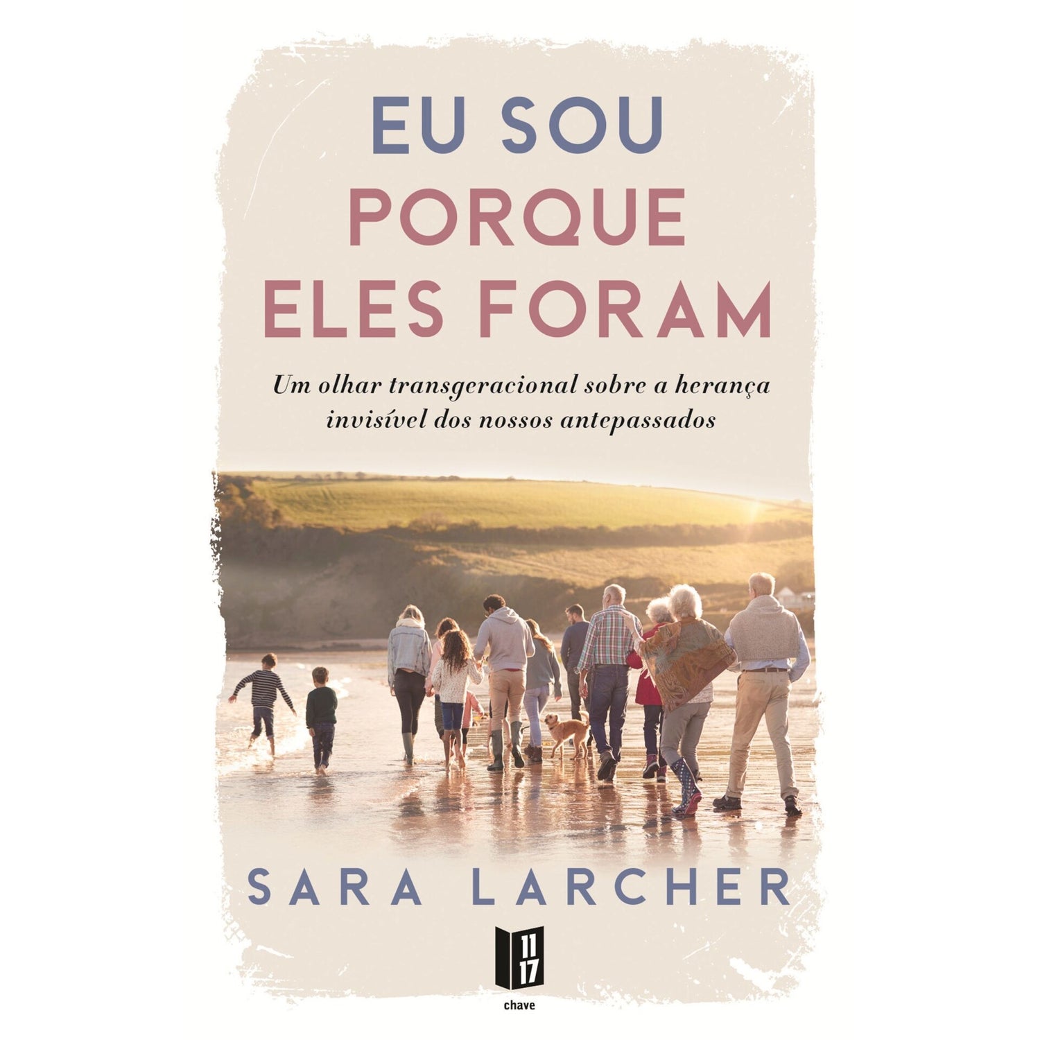 Eu Sou Porque Eles Foram de Sarah Larcher