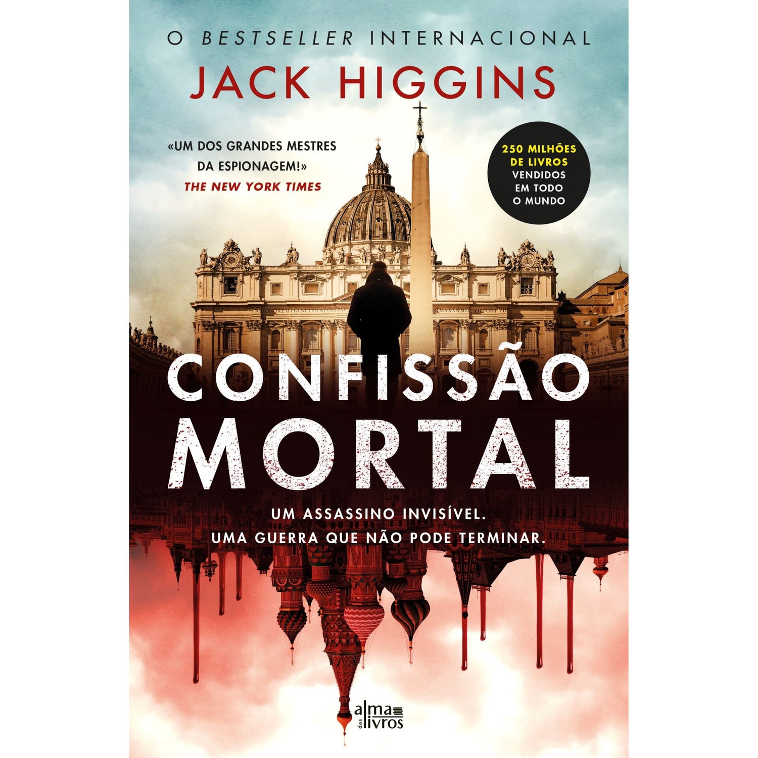 Confissão Mortal de Jack Higgins