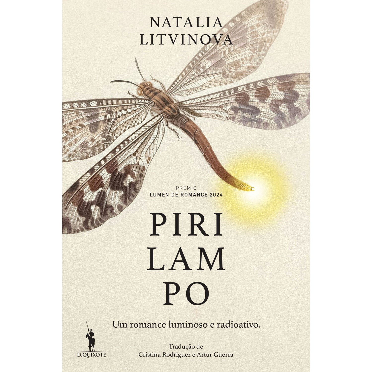 Pirilampo de Natalia Litvinova