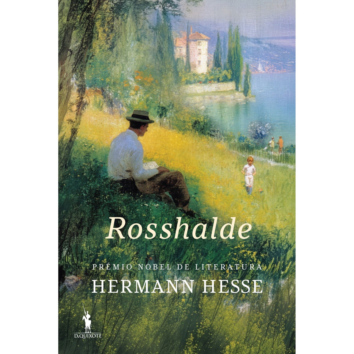 Rosshalde de Hermann Hesse