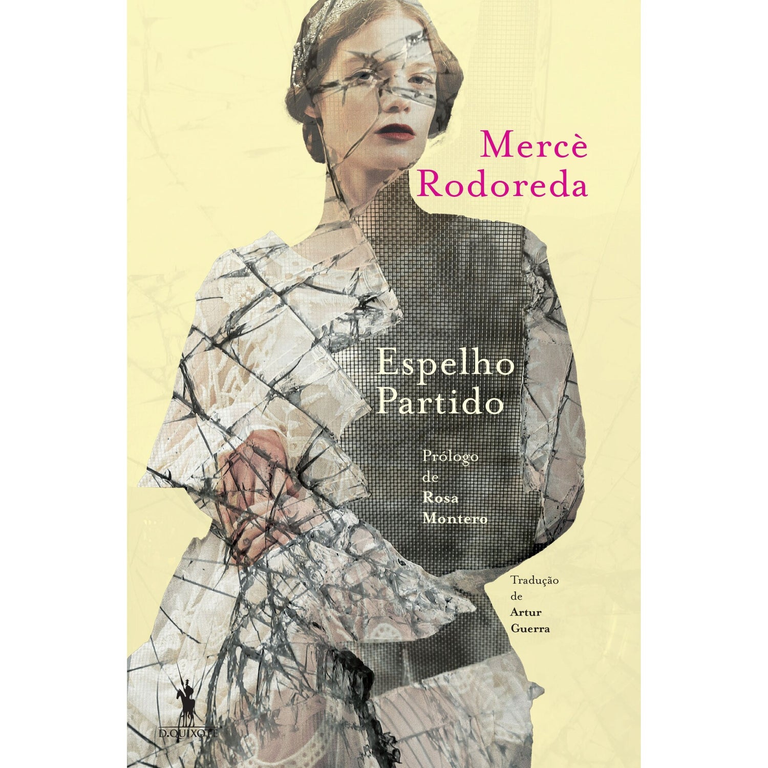 Espelho Partido de Mercè Rodoreda