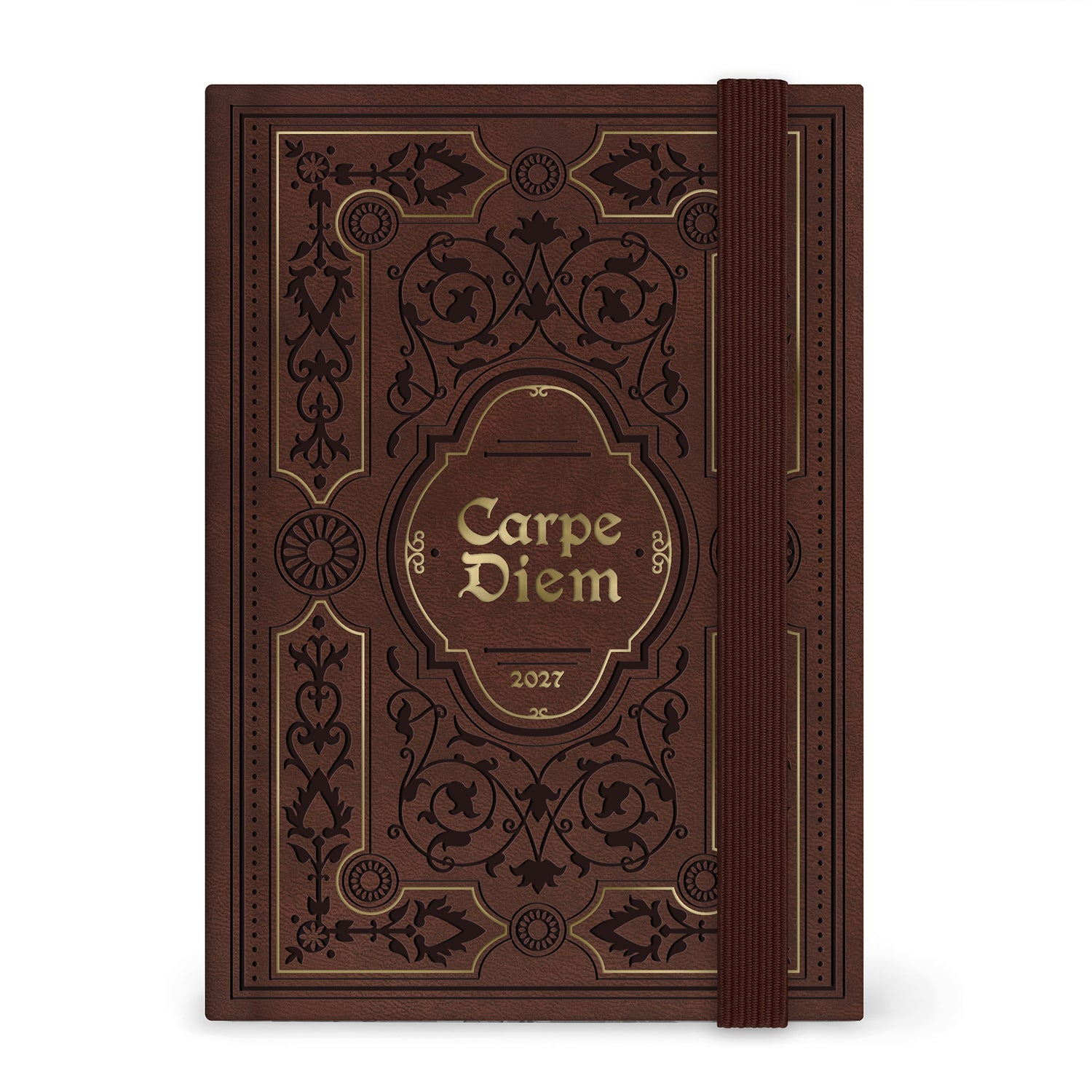 Agenda Diária 2027 S - Vintage Book