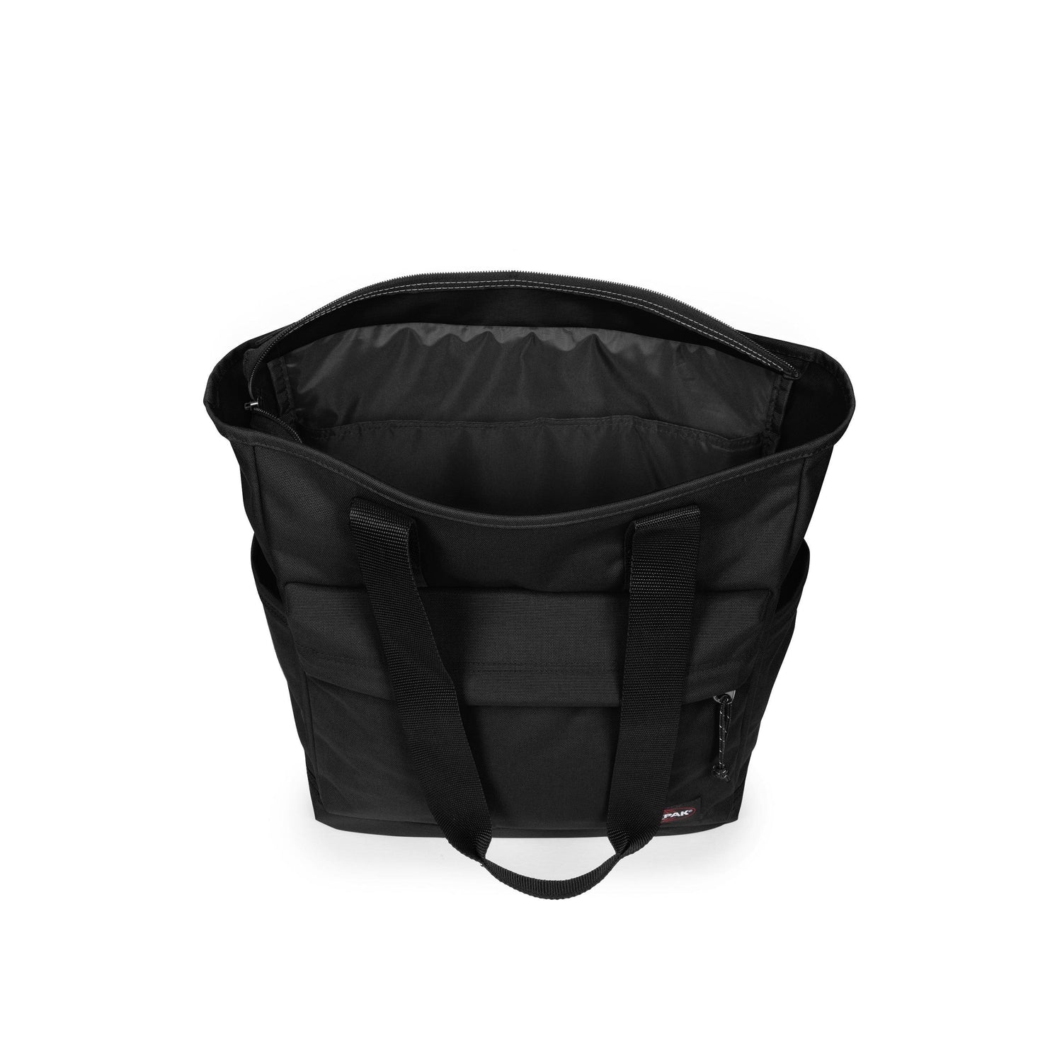 Bolsa Tote Pocket - Black