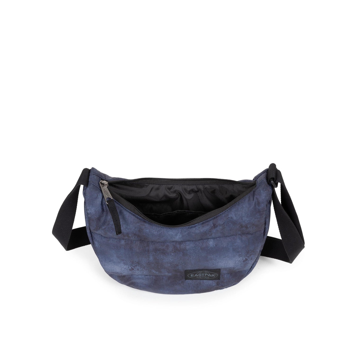 Bolsa Half Moon - Print Puff Navy
