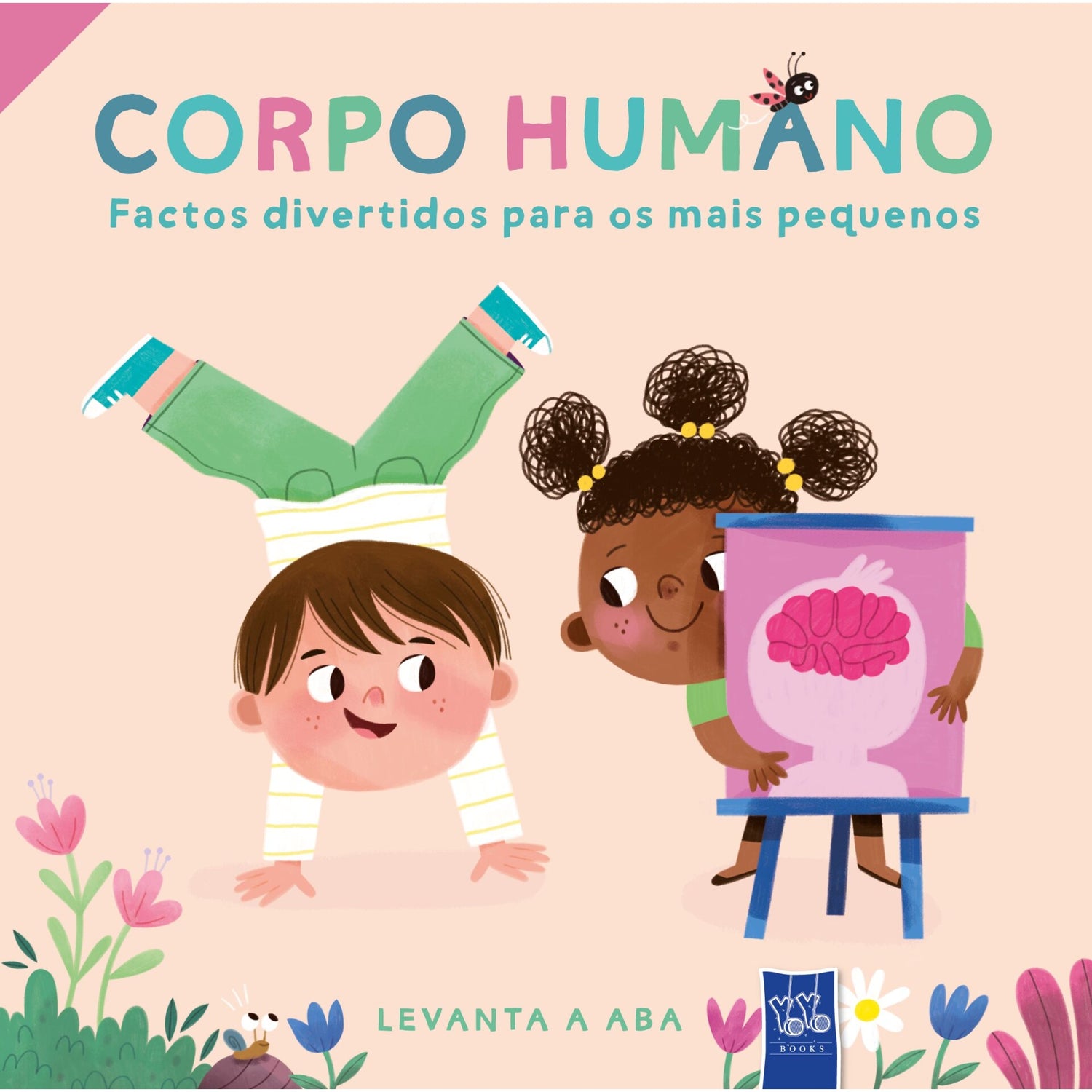 Corpo Humano de Livro